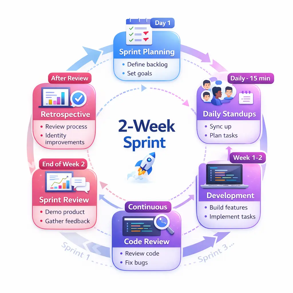 Choosing the Right Software Development Methodology