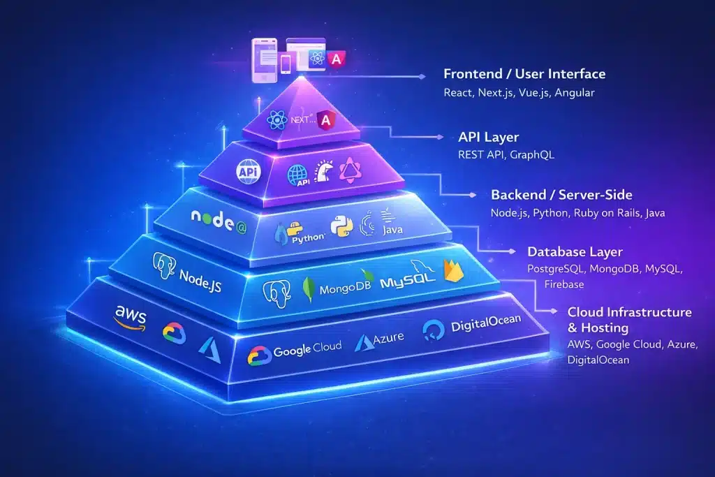 Technology Stack for Startup Software Development