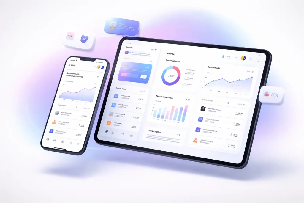 Mobile App Development Company in Pakistan — iOS & Android Experts