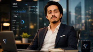 Mustahsan Tariq – Digital Marketing Specialist and Business Growth Strategist, founder of TECVEQ and FinDigit, Bahrain