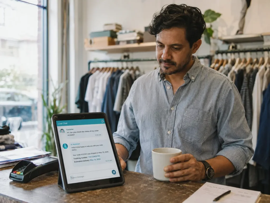 AI Chatbot for Ecommerce That Turns Browsers Into Buyers