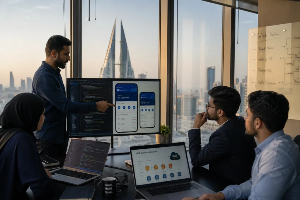 Best Software House in Bahrain: Why Tecveq Leads in 2026