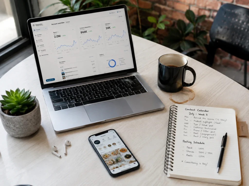 Social Media Marketing Agency for Small Business Growth